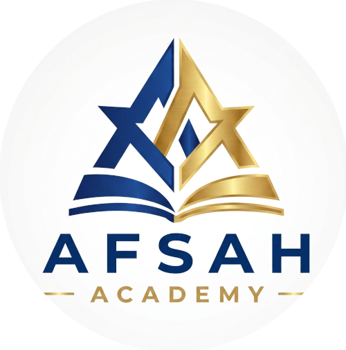 Afsah Academy Logo